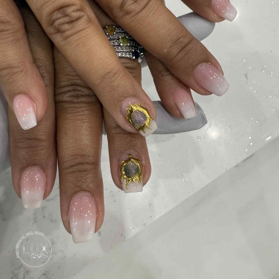 Beautiful Nails Ideas at Lux Nail Bar